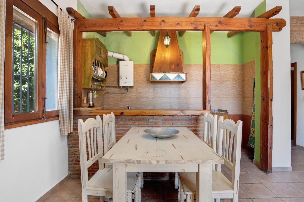 Villa Casa Mora - Vejer, El Palmar Vejer de la Frontera Exterior foto