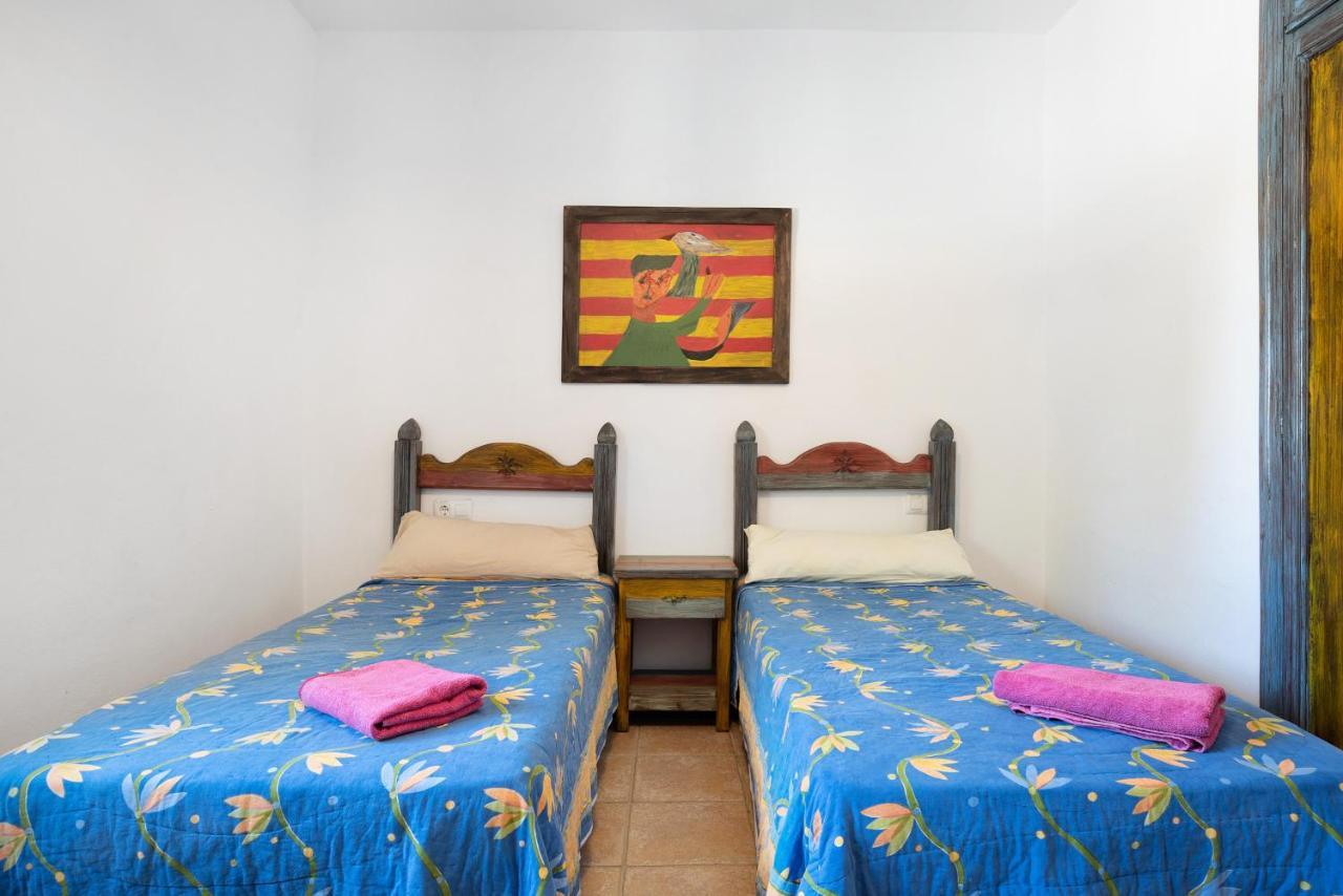 Villa Casa Mora - Vejer, El Palmar Vejer de la Frontera Exterior foto