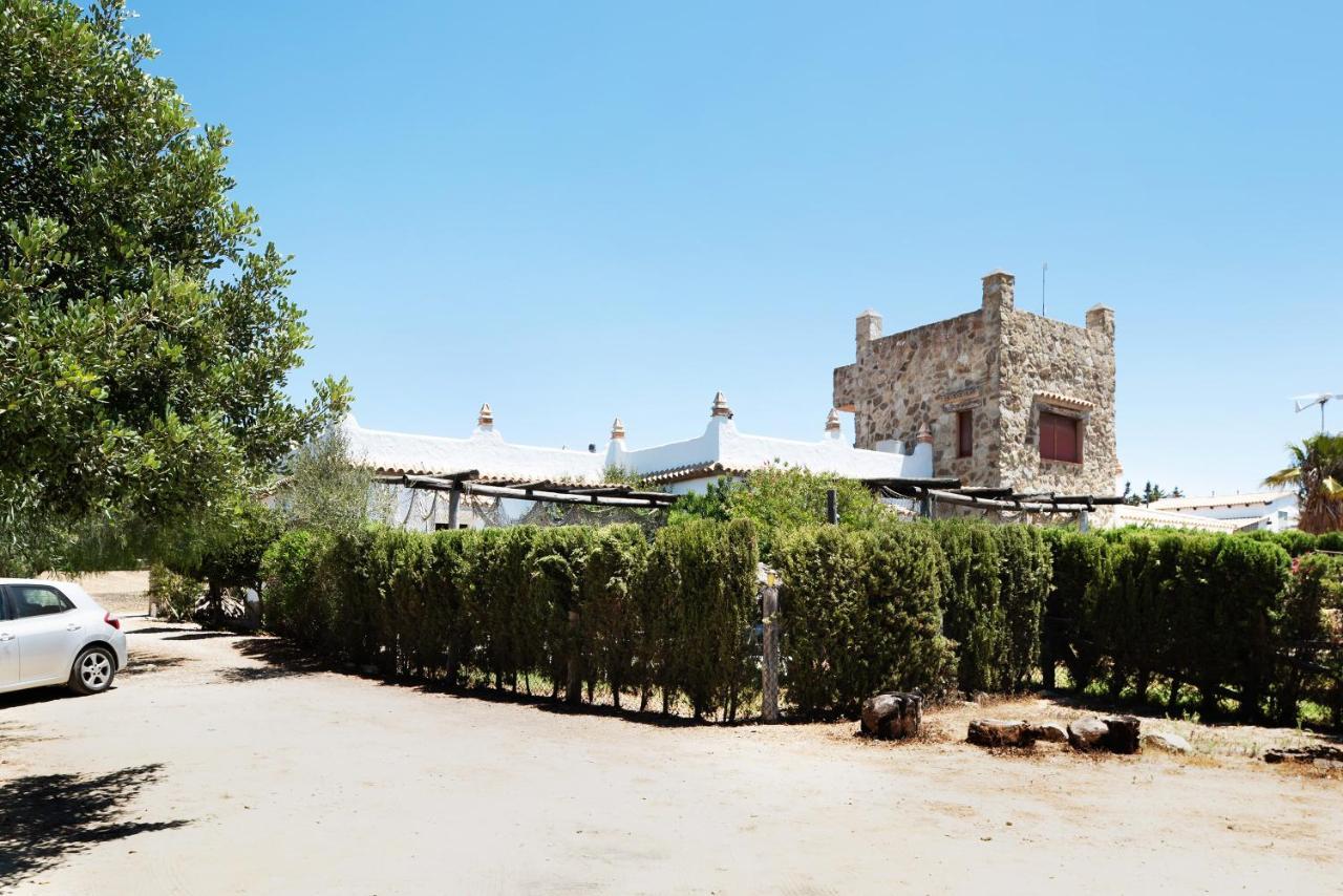 Villa Casa Mora - Vejer, El Palmar Vejer de la Frontera Exterior foto