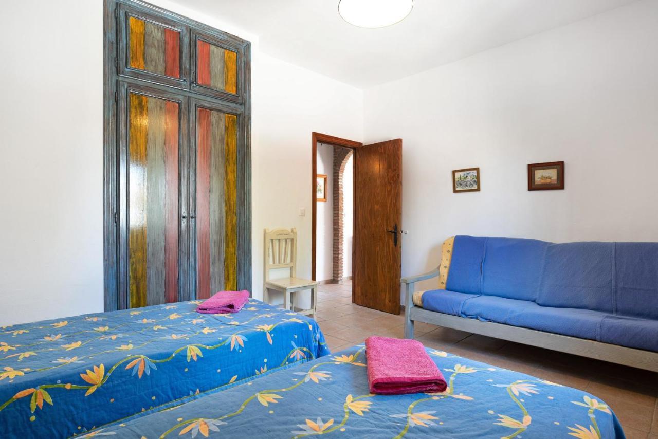 Villa Casa Mora - Vejer, El Palmar Vejer de la Frontera Exterior foto