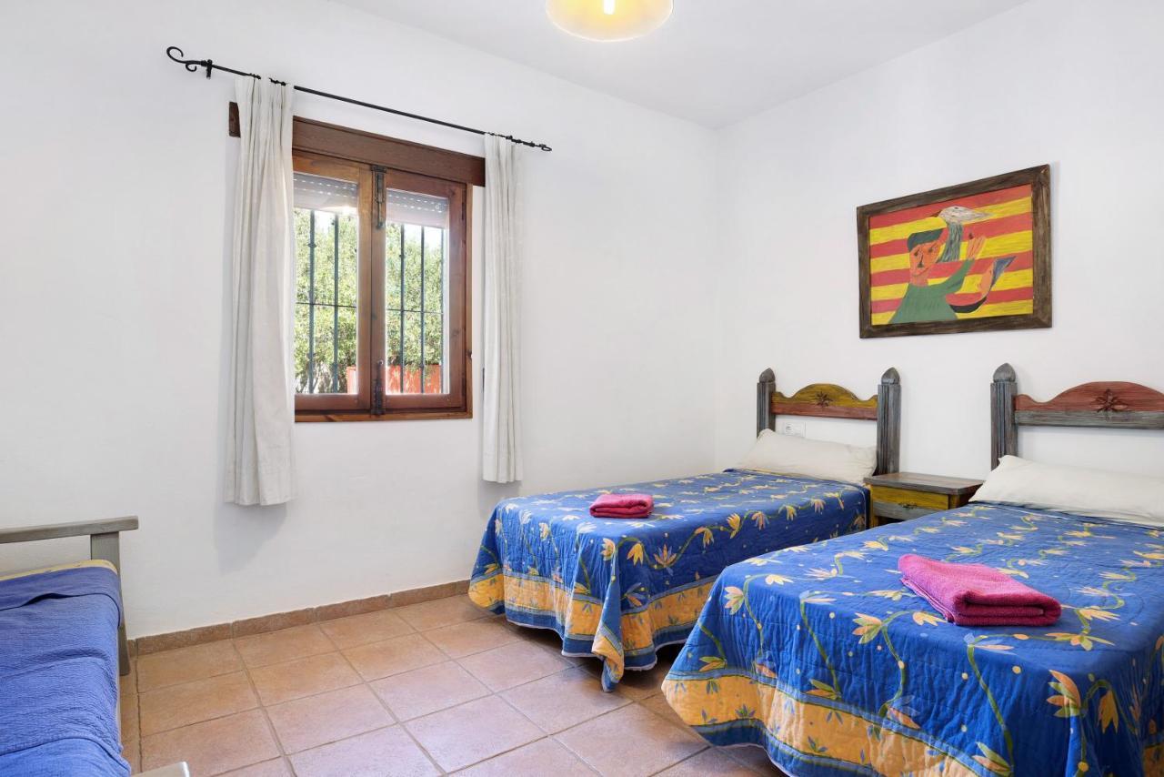 Villa Casa Mora - Vejer, El Palmar Vejer de la Frontera Exterior foto